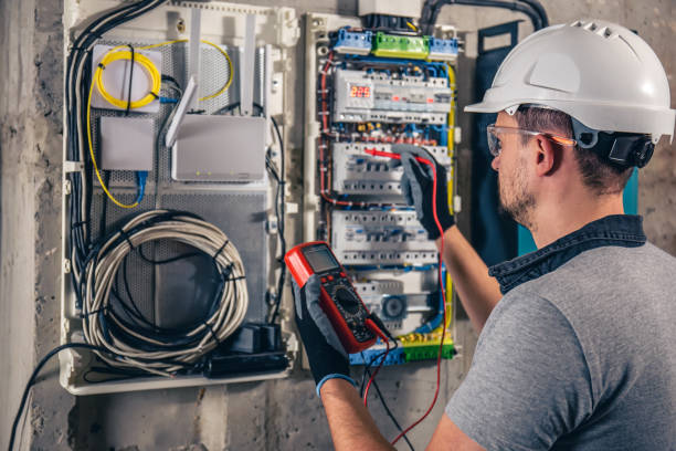 Best Local Electrician Companies  in Gothenburg, NE