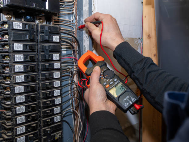 Why Trust Our Certified Electricians for Your Electrical Needs in NE?