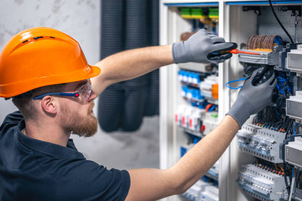 Best Licensed Electrician  in Gothenburg, NE